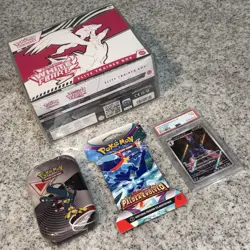 Pokemon White Flare ETB + Unova MiniTin | ships w/ FREE Booster & Graded Card! - Image 2