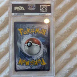 2020 Pokemon TCG SwSh Pikachu V #043 Vivid Voltage PSA 10 Gem 💎 MINT - Image 2