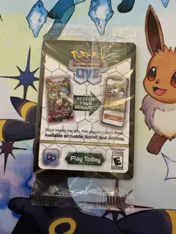 Pokemon TCG Umbreon ex 060/131 Prismatic Evolutions Stamp Holo Sealed - Image 2