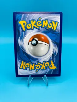 Square Cut Alignment Dot Error Pokemon Card Pancham 149/264 Fusion Strike - Image 3