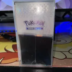 Pokemon TCG Prismatic Evolutions Elite Trainer Box ETB - Factory Sealed w case!! - Image 3