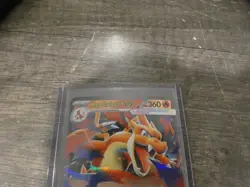 Pokemon Mega Charizard Y ex 022/217 Double Rare Ascended Heroes - Image 2