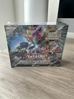 Yu-Gi-Oh Duelist Pack: Dimensional Guardians 1st Edition Booster Box *Sealed* - Image 1