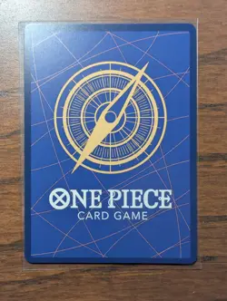 Marshall.D.Teach OP16-119 SEC The Time of Battle - One Piece TCG English - NM/M - Image 2