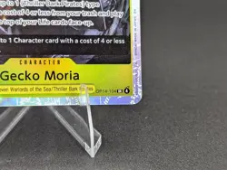 One Piece Gecko Moria - OP14-104 (SR) - The Azure Sea's Seven (OP14) - Image 2