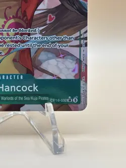 Boa Hancock Alternate Art (OP16-032) SR Foil Special NM - Image 3