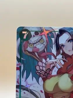 Boa Hancock Alternate Art (OP16-032) SR Foil Special NM - Image 5
