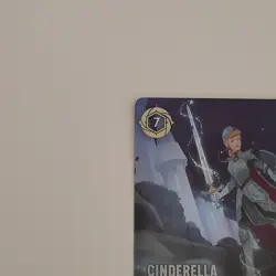 Disney Lorcana D23 Promo - Cinderella Stouthearted - 02/D23 - Image 3