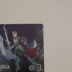 Disney Lorcana D23 Promo - Cinderella Stouthearted - 02/D23 - Image 4