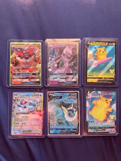 pokemon card lot free gift with purchase - Image 1