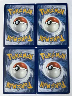 Pokemon Lost Origin Gengar TG06/TG30 Trainer Gallery NM Card Lot Of 4 - Image 2