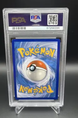 PSA 9 MINT Charizard SWSH066 PreRelease HOLO PROMO Pokemon Card 628 - Image 2