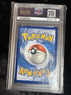 PSA 9 MINT Charizard SWSH066 PreRelease HOLO PROMO Pokemon Card 628 - Image 5
