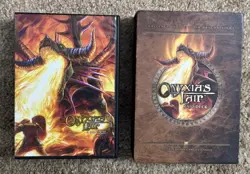 WoW TCG Onyxia's Lair Raid Deck - Sealed Cards - 59 NM/NP Treasure Cards - Lot - Image 1