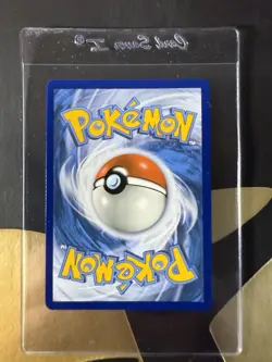 Pokemon TCG Jasmine Holo Ultra Rare Card Sun & Moon Team Up 177/181 - Image 3