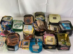 Pokemon, Star Wars, Dreagonball Z, Yu-Gi-Oh! Card Lot - Random Cards for Fun - Image 1