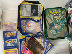 Pokemon, Star Wars, Dreagonball Z, Yu-Gi-Oh! Card Lot - Random Cards for Fun - Image 2