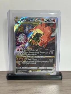 Charizard VSTAR SWSH262 SWSH: Sword & Shield Promo Cards Holo - Image 1