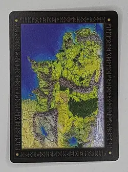 MIDDLE-EARTH CCG MECCG EDHELLOND AGAINST THE SHADOW ATS RARE LOTR CARD GAME - Image 2