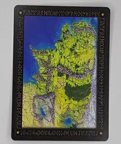 MIDDLE-EARTH CCG MECCG FRAMSBURG AGAINST THE SHADOW ATS RARE LOTR CARD GAME - Image 2