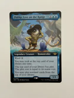 Fblthp, Lost on the Range (OTJ) 319 - Image 1