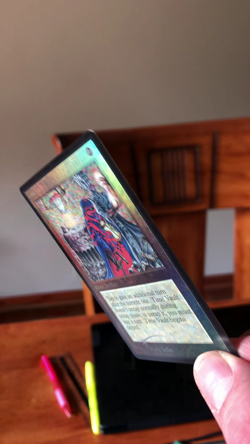 MTG - Time Vault - FOIL - Beta - Unlimited - Legacy - Alt - WATCH VIDEO OF ITEM! - Image 2