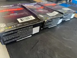 3 x BOXES (9 packs total) Factory Sealed Modern Horizons 2 Draft Set (box wear) - Image 3