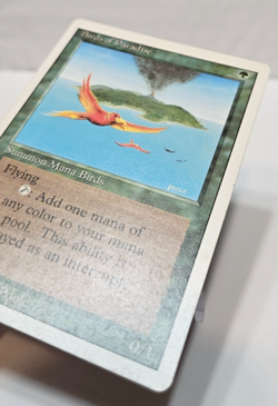 Birds of Paradise Revised 3rd Edition MTG Magic The Gathering 6835 - Image 2