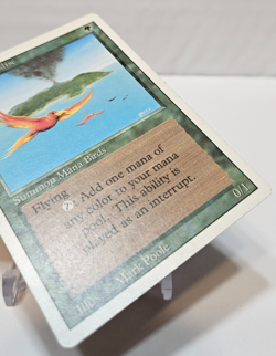 Birds of Paradise Revised 3rd Edition MTG Magic The Gathering 6835 - Image 5