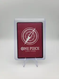 Monkey.D.Luffy OP09-061 [L] ST-26 Starter Deck One Piece TCG English NM - Image 2