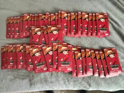 One Piece OP-13 Carrying on His Will Sleeved Booster Packs (LOT OF 60) IN HAND - Image 1