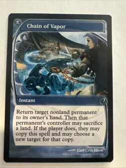 Chain of Vapor (Future Sight) Mystery Booster 2 Regular - Image 1