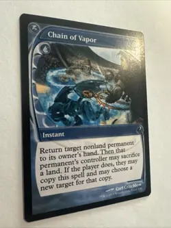 Chain of Vapor (Future Sight) Mystery Booster 2 Regular - Image 2