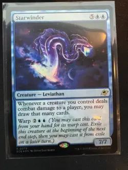 Starwinder Edge of Eternities Foil - Image 1