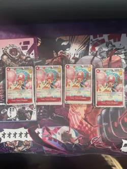 4x One Piece TCG Store Tournament 2025 Promo Pack Vol.4 *SEALED*! Fast Shipping! - Image 4