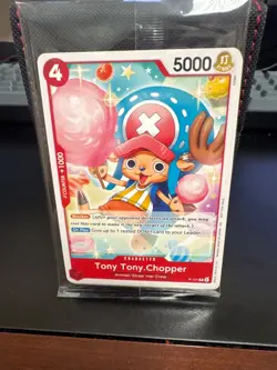 One Piece TCG Store Tournament 2025 Promo Pack Vol.4 *SEALED* *SHIPS NOW* - Image 1