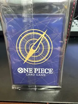 One Piece TCG Store Tournament 2025 Promo Pack Vol.4 *SEALED* *SHIPS NOW* - Image 2
