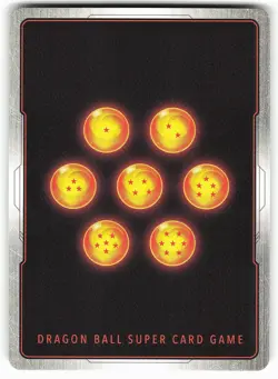 Tamagami Number Three : DA (Alternate Art) FB05-009 SR Dragon Ball Super Card - Image 3