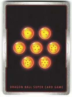 Glorio : DA FB05-006 SR Dragon Ball Super Card - Image 3