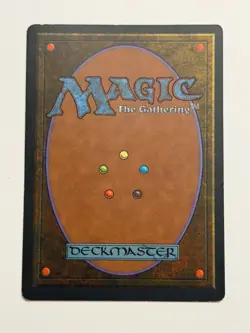 Sedge Troll Revised LP signed by Dan Frazier MTG Magic the Gathering - Image 2