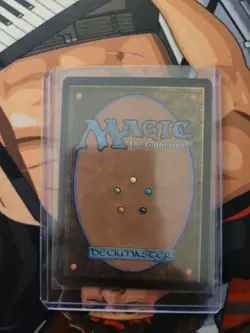 Preacher of the Schism Store Championship Promo Stamped - Image 2