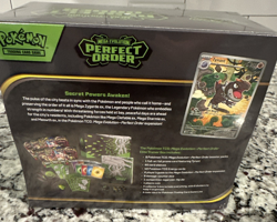 Pokemon TCG Perfect Order Elite Trainer Box- New Factory Sealed - Image 3