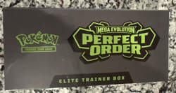 Pokemon TCG Perfect Order Elite Trainer Box- New Factory Sealed - Image 5