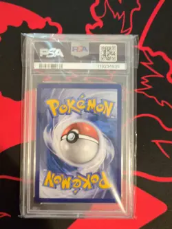 POKEMON TWM EN-TWILIGHT MASQUERADE #181 HISUIAN GROWLITHE PSA 10 Gem Mint - Image 5