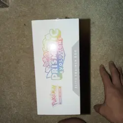 Prismatic Evolutions Elite Trainer Box: Pokemon - ETB - New & Sealed - Image 5