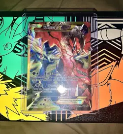 Yveltal EX XY150A Promo Alternate Art Holo 2017 - Image 1