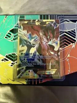 Yveltal EX XY150A Promo Alternate Art Holo 2017 - Image 3