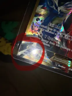 Yveltal EX XY150A Promo Alternate Art Holo 2017 - Image 5