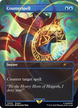 Counterspell (0002) [Secret Lair Drop Series] Magic MTG - Image 1