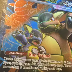 Mega Kangaskhan ex 164/132 Pokemon TCG Mega Evolution *SAME DAY SHIPPING - Image 2